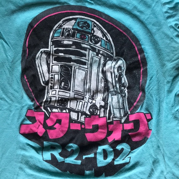 Star Wars R2 D2 tee - Picture 2 of 3